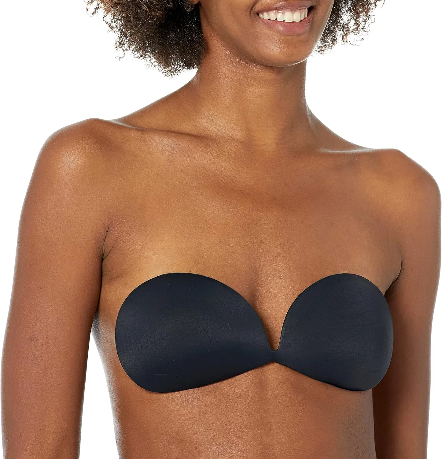 Maidenform Women's Invisible Adhesive Seamless Backless and Strapless Bra