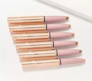Mally Evercolor Split Duo Color Shadow Sticks 6 Piece Set - .03 oz each Full Size