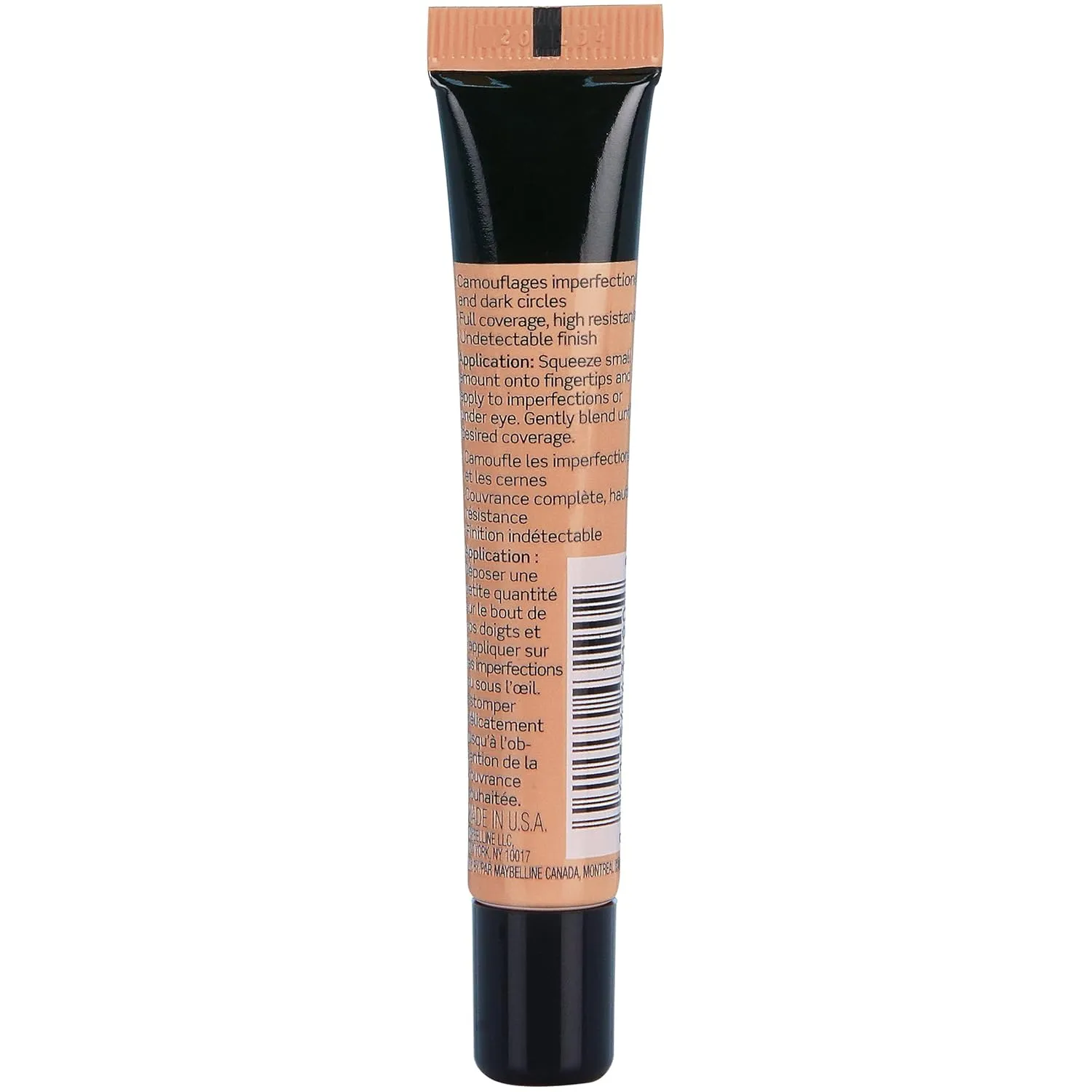 Maybelline New York Facestudio Master Conceal Makeup, Medium, 0.4 fl. oz.