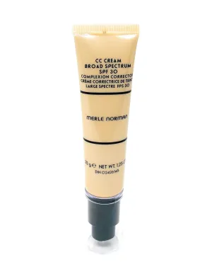 Merle Norman CC Cream Broad Spectrum Foundation - Light Medium Buff