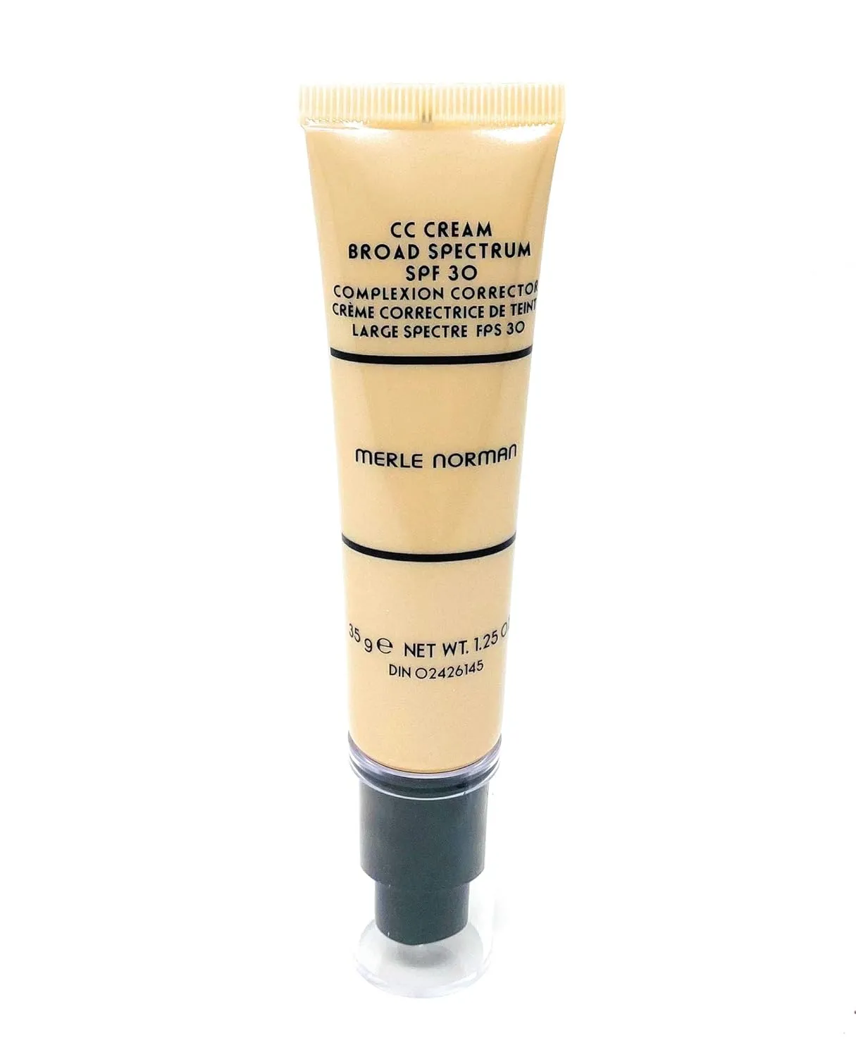 Merle Norman CC Cream Broad Spectrum Foundation - Medium Bisque