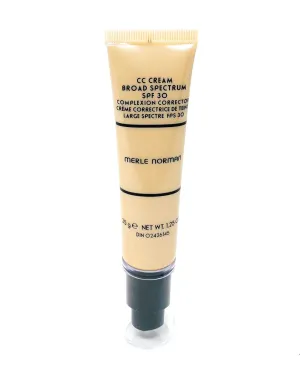 Merle Norman CC Cream Broad Spectrum Foundation - Medium Bisque