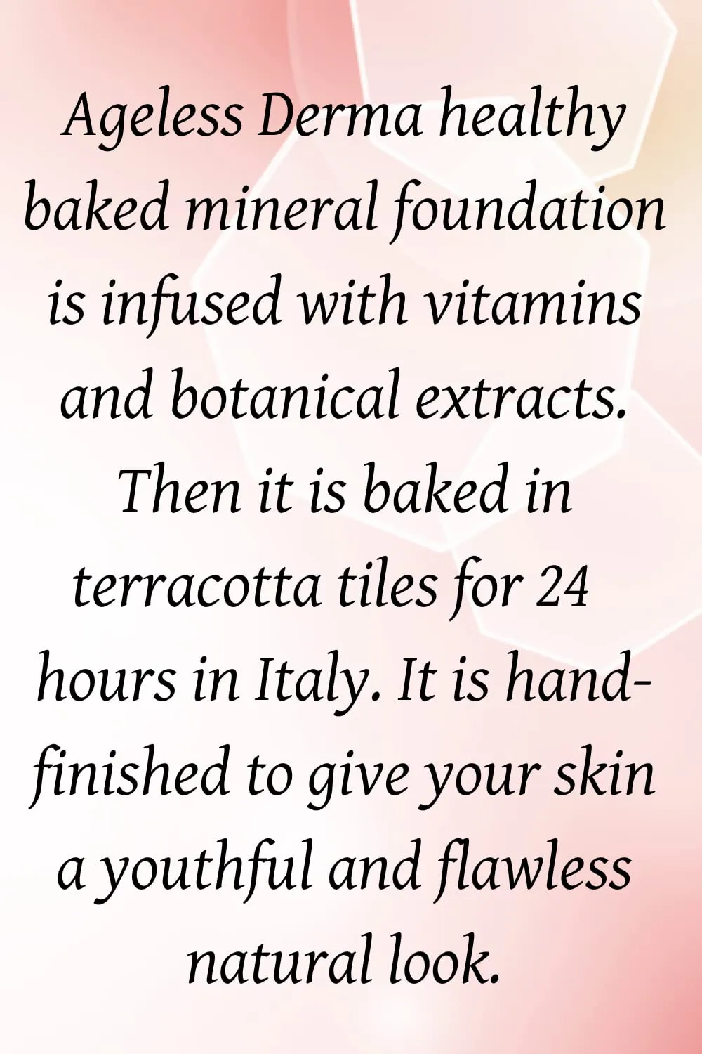 Mineral Baked Foundation Makeup- Vegan - Paraben - Gluten and Cruelty Free Powder foundation (Simply Beige)