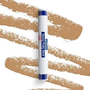 Mohawk Finishing Products Epoxy Putty Stick, Oak/Light Walnut M743-1530, 1 Count