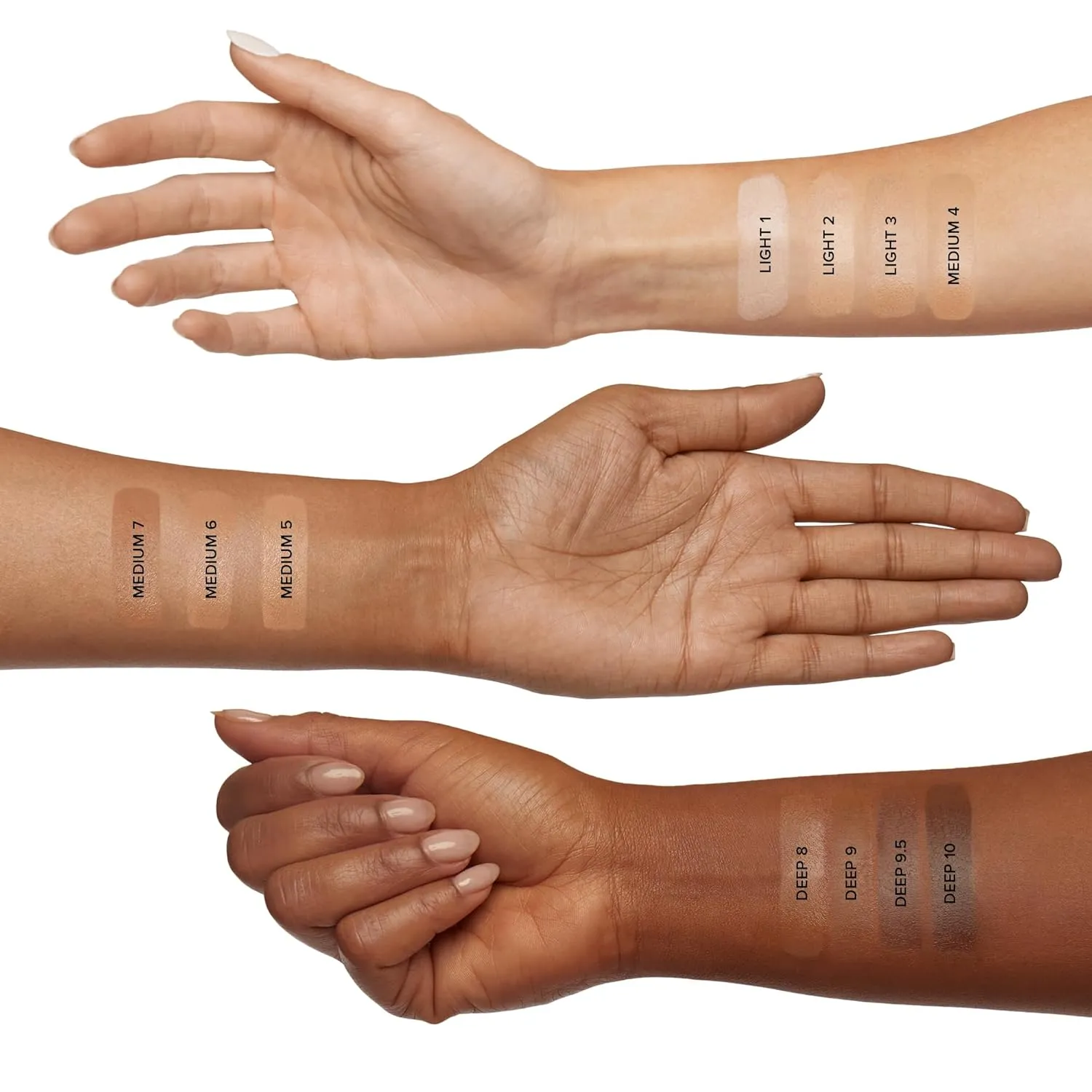 Nudestix Nudies Tinted Blur Foundation Stick, Matte Cream Powder Multitask Makeup to Tint, Blur, Blot Skin and Sculpt Face, Lightweight, Natural Matte Finish, 0.2 fl oz (6.2 g)