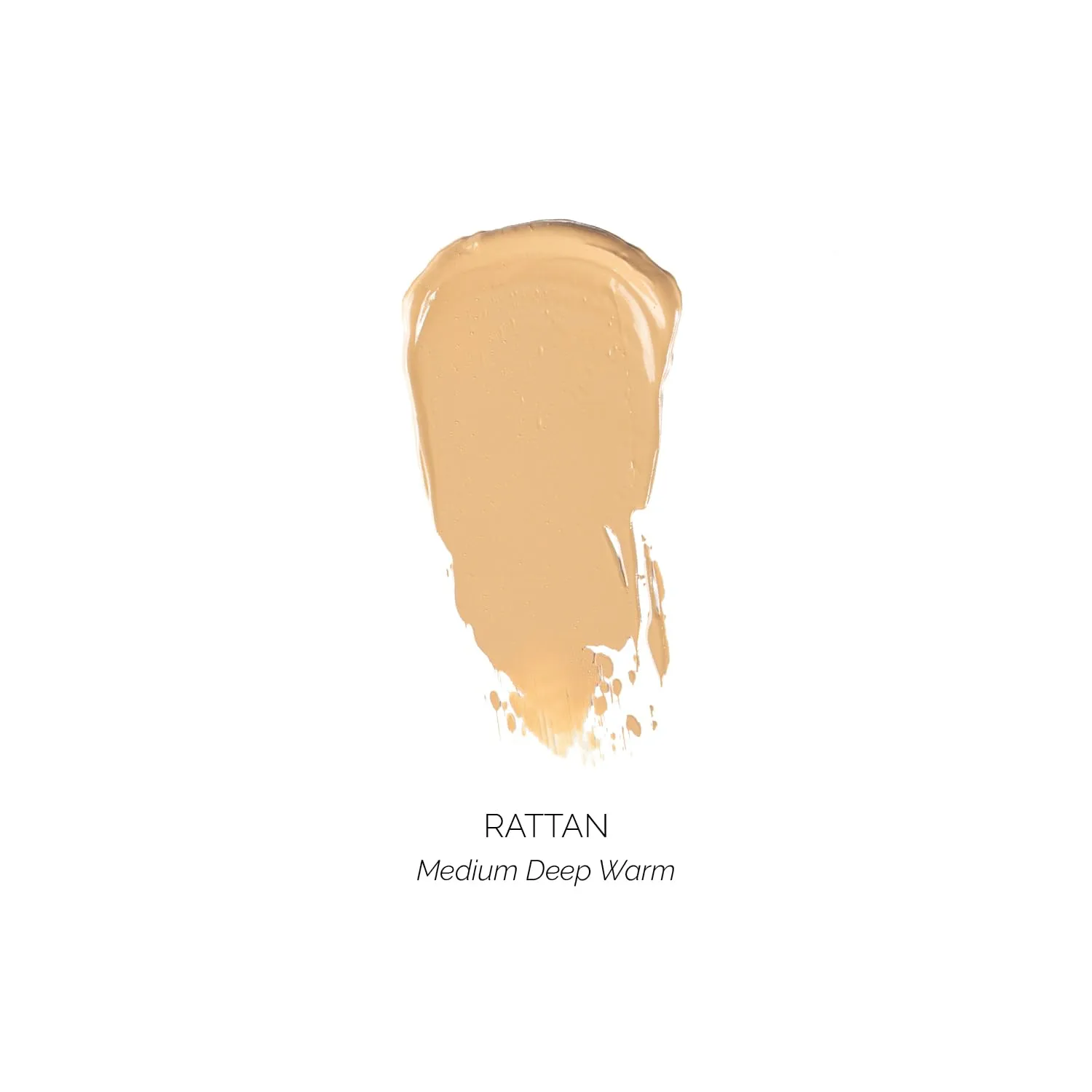 OFIR Perfected Weightless Concealer | Porous Coverage Blends for Smooth Finish | Covers Dark Circles Vegan Concealer | Botanical Formula Soothes Redness & Dullness |Rattan - Medium Deep Warm 0.27 OZ