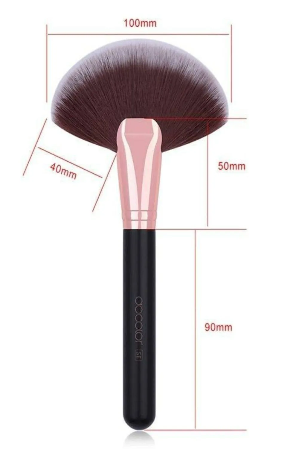Professional Beauty Tools Makeup Brushes