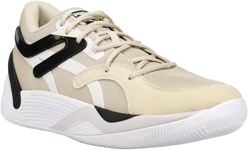 PUMA Mens TRC Blaze Court Athletic Basketball Shoes