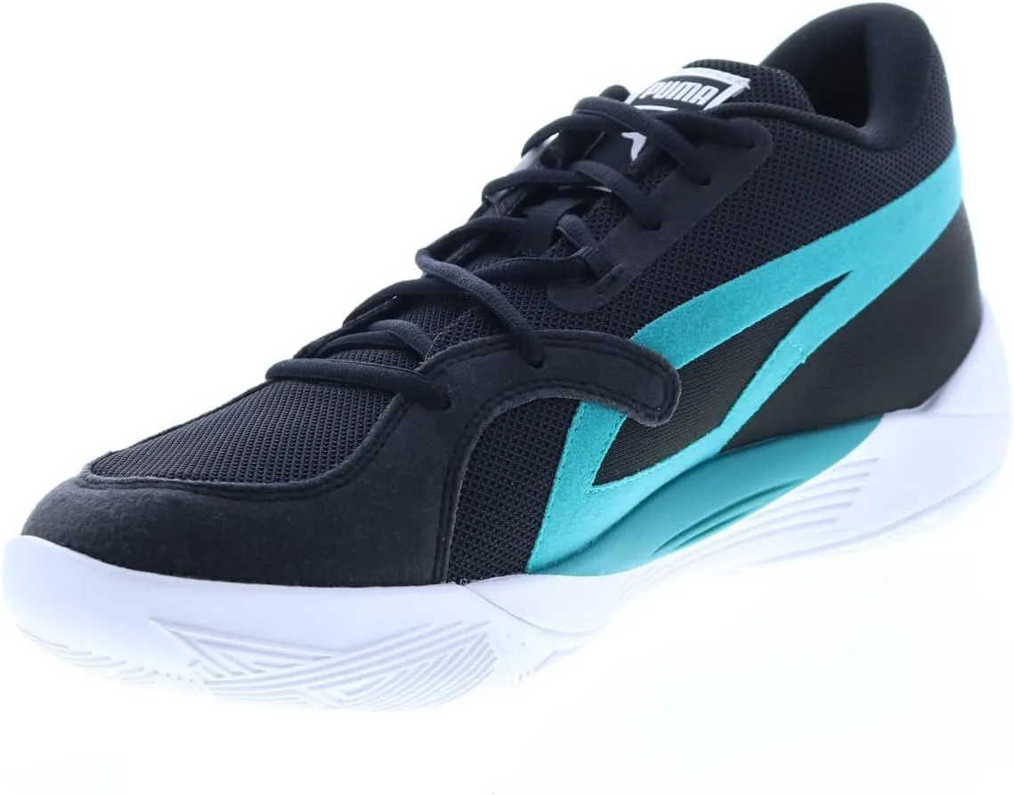 PUMA Mens TRC Blaze Court Athletic Basketball Shoes