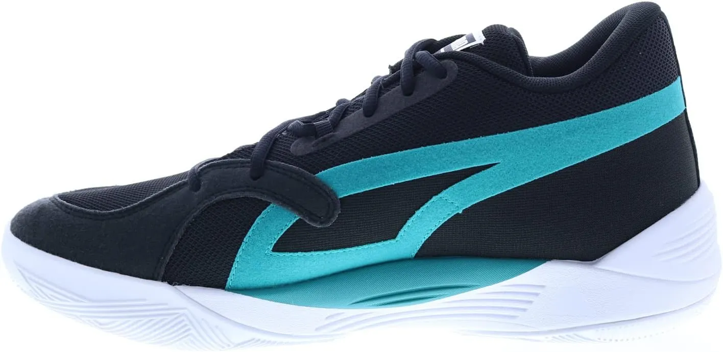 PUMA Mens TRC Blaze Court Athletic Basketball Shoes