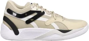 PUMA Mens TRC Blaze Court Athletic Basketball Shoes