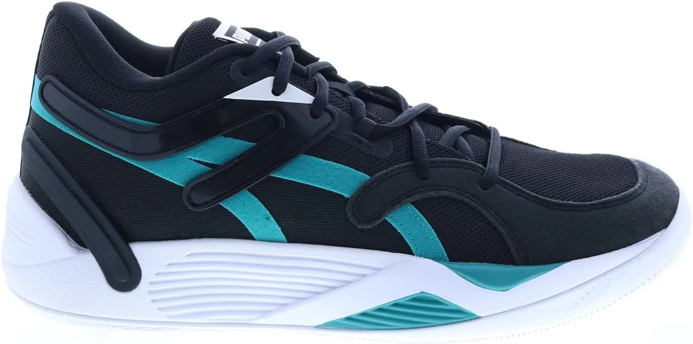 PUMA Mens TRC Blaze Court Athletic Basketball Shoes
