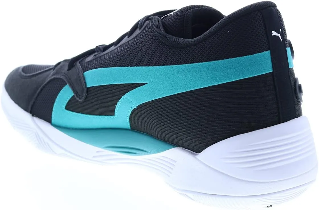PUMA Mens TRC Blaze Court Athletic Basketball Shoes