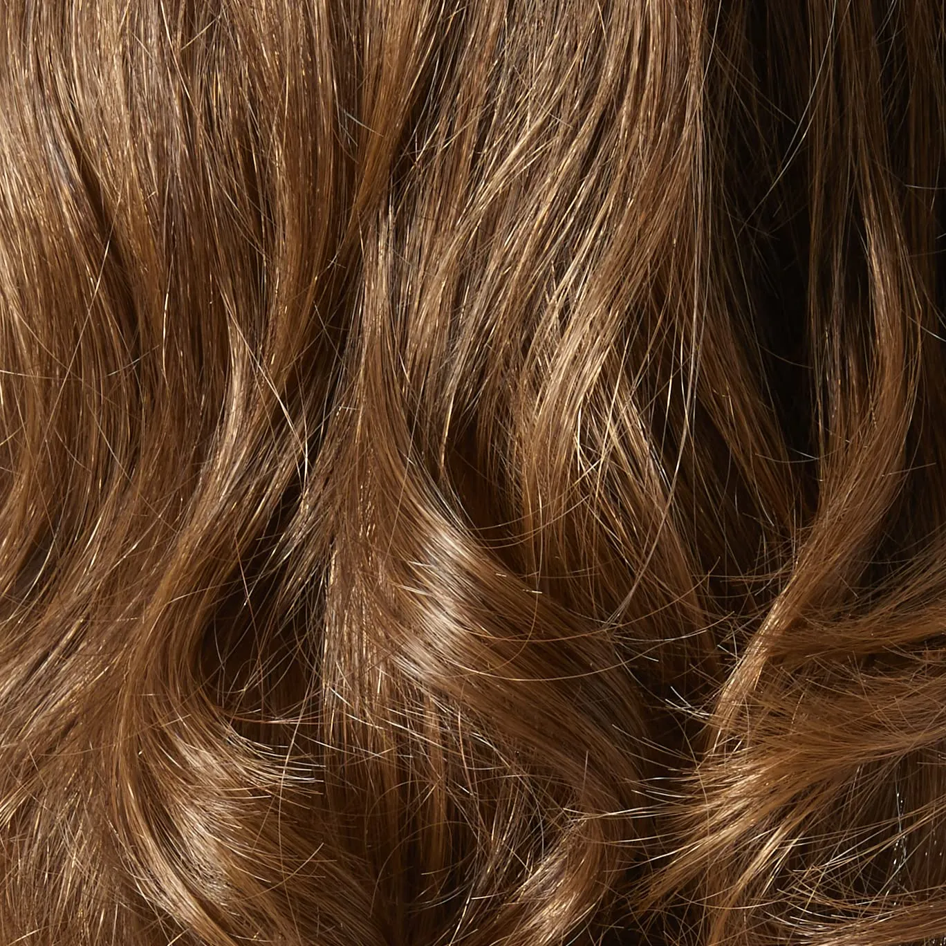 Raquel Welch Always Long Layered Comfort Cap Wig by Hairuwear, Large Cap Size, RL10/12 Sunlit Chestnut