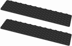 Reese Secure 9547400 Sure Step Self-Stick Rubber Mats - 2 Pack