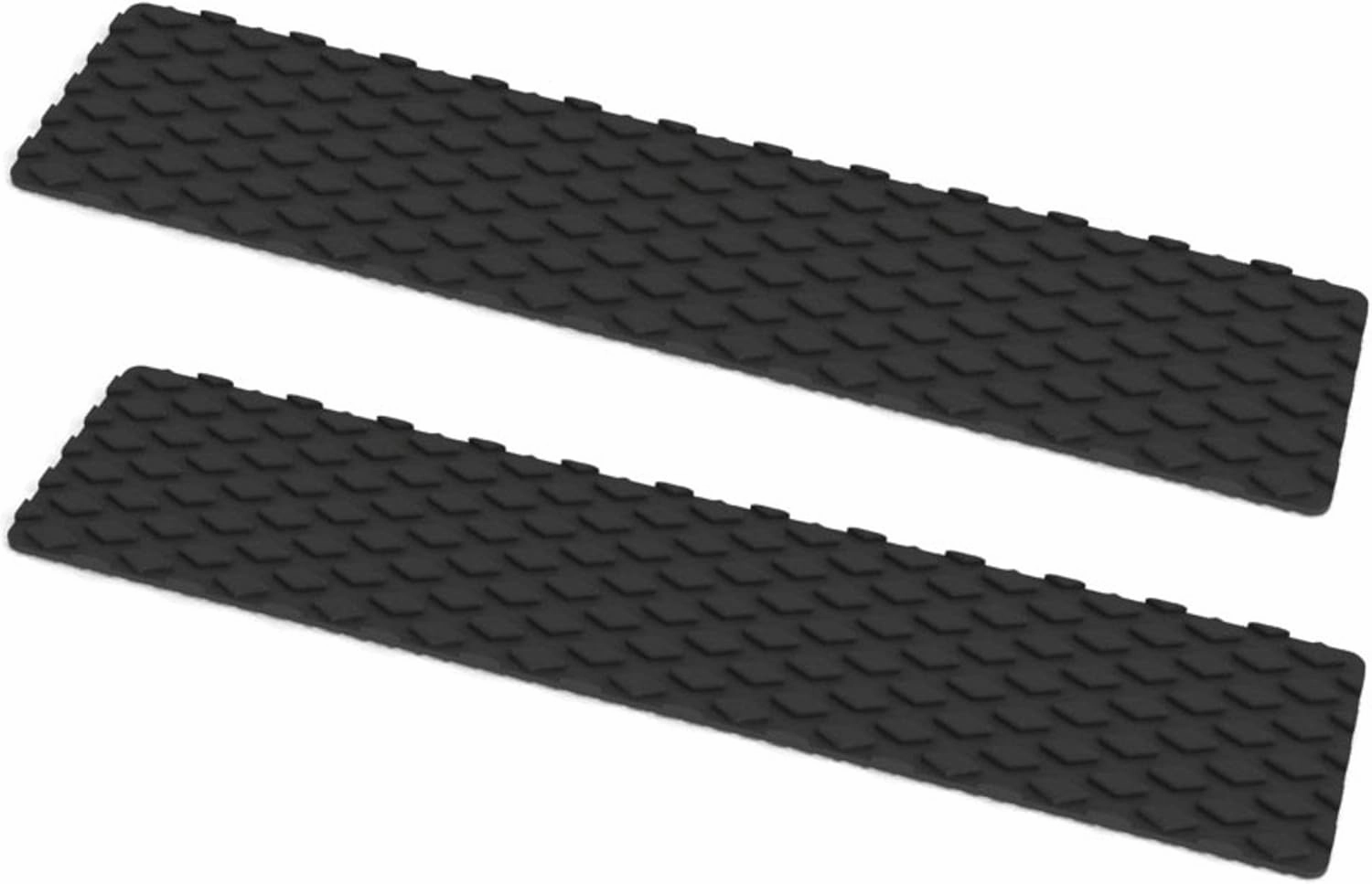 Reese Secure 9547400 Sure Step Self-Stick Rubber Mats - 2 Pack