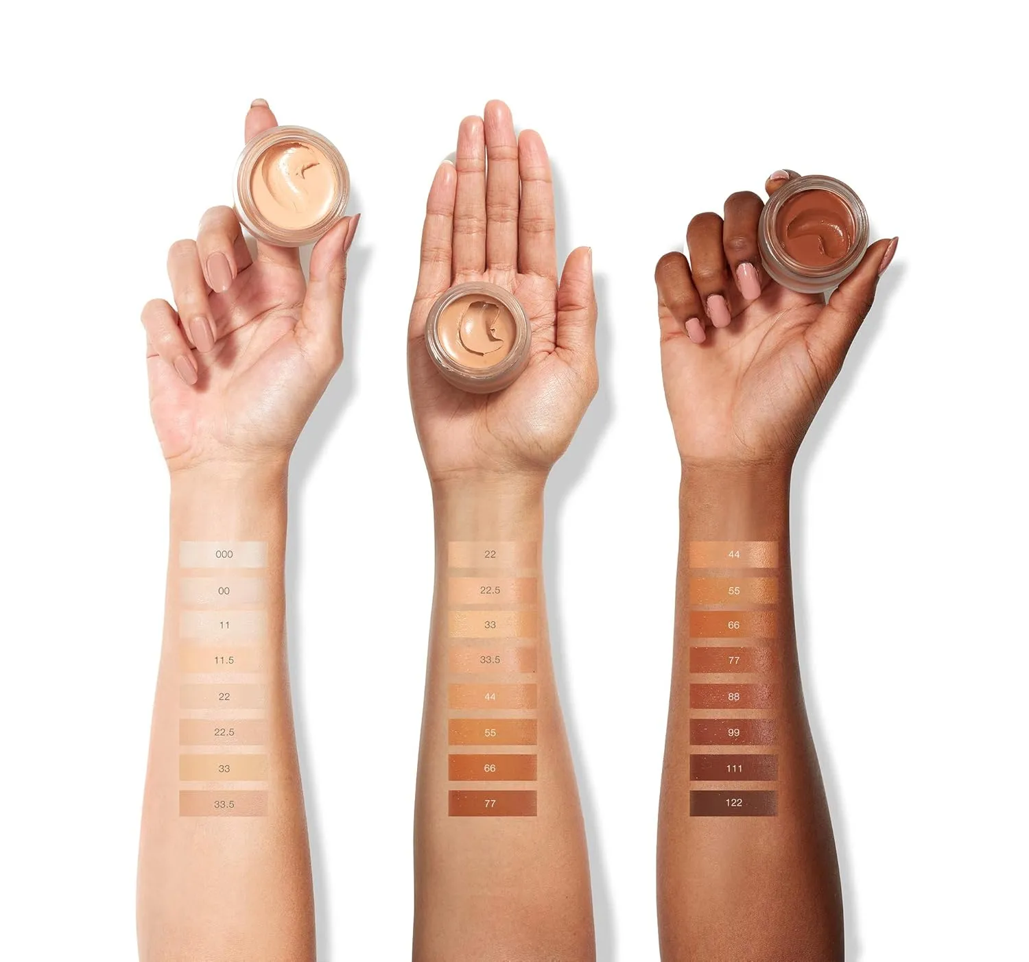 RMS Beauty UnCoverup Cream Foundation (1 oz / 30 ml)