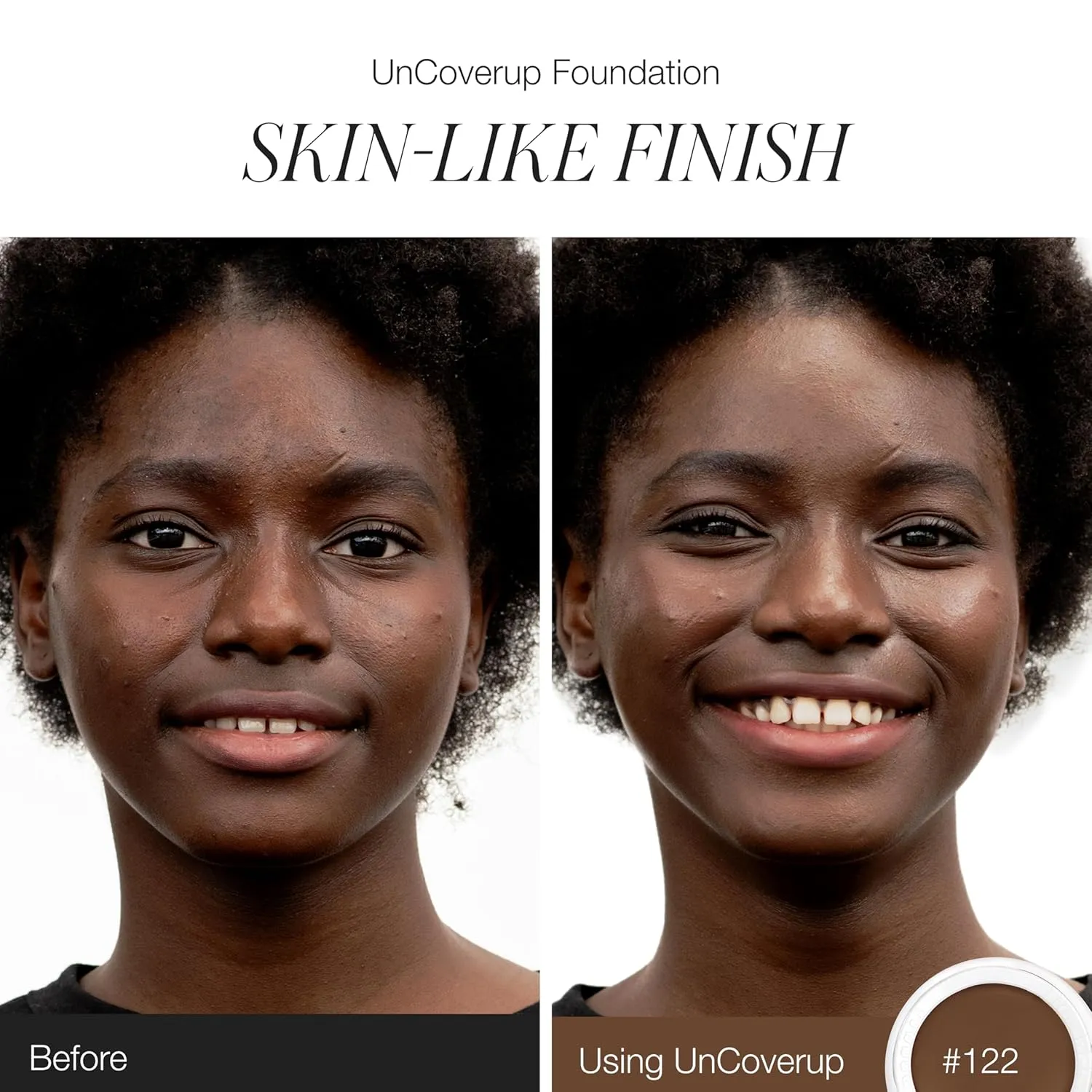 RMS Beauty UnCoverup Cream Foundation (1 oz / 30 ml)
