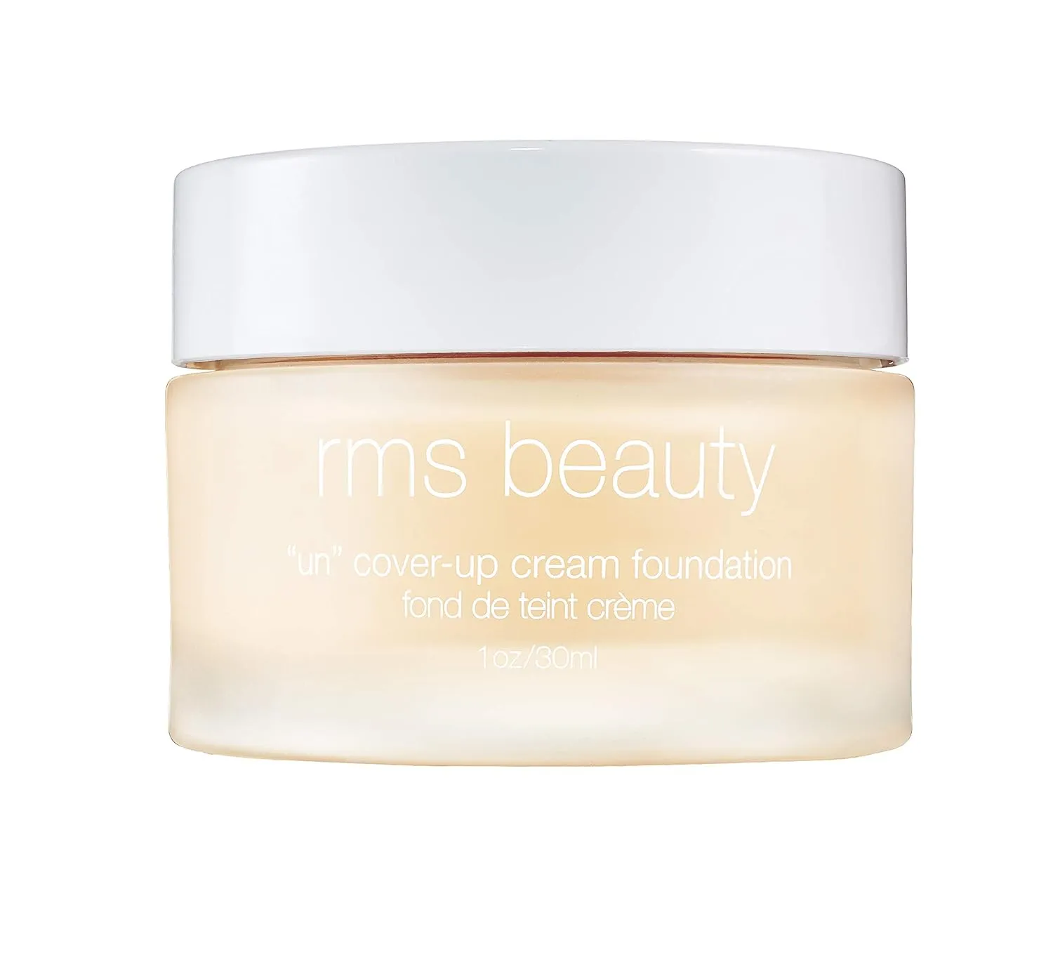 RMS Beauty UnCoverup Cream Foundation (1 oz / 30 ml)