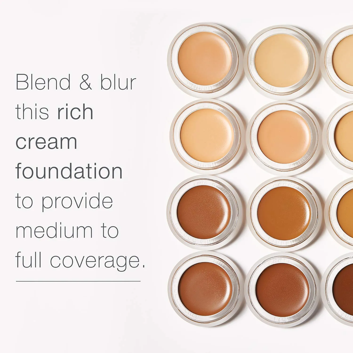RMS Beauty UnCoverup Cream Foundation (1 oz / 30 ml)
