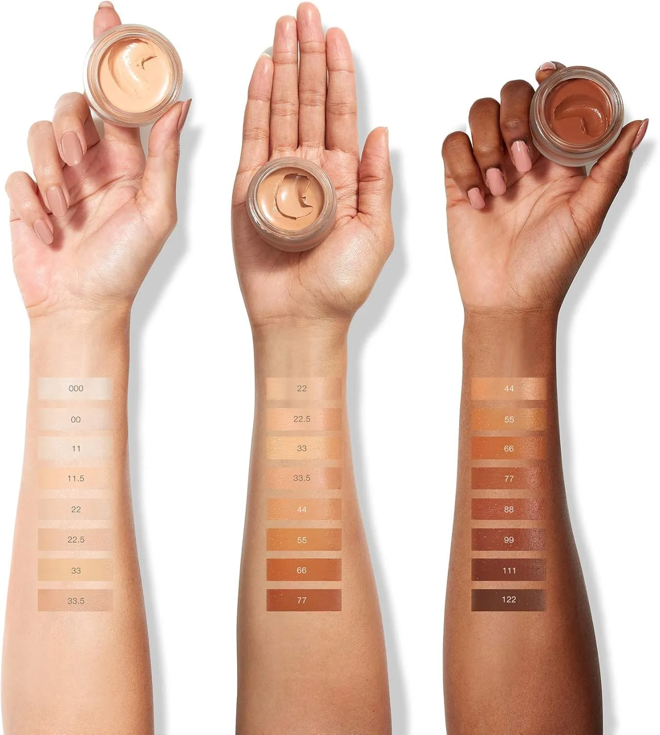 RMS Beauty UnCoverup Cream Foundation (1 oz / 30 ml)