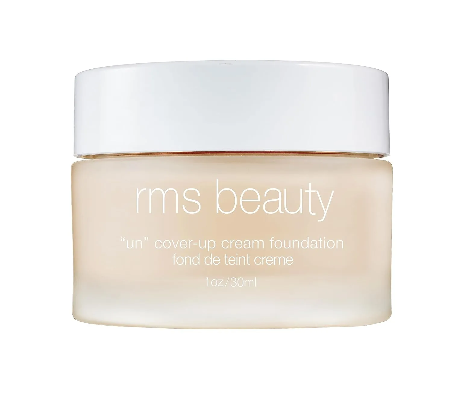 RMS Beauty UnCoverup Cream Foundation (1 oz / 30 ml)