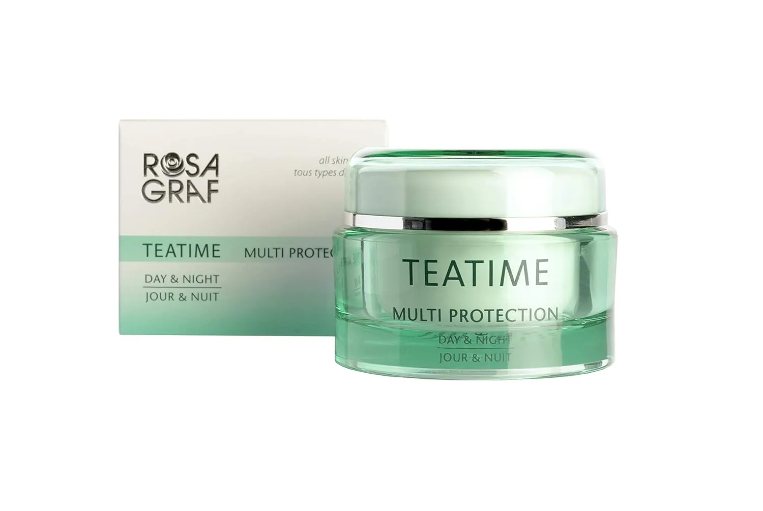 Rosa Graf T-Time 24 hour cream 1.6 Oz