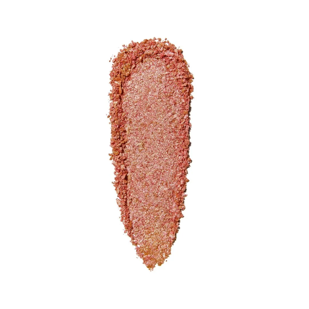 Rose Gold Glow Highlighting Powder