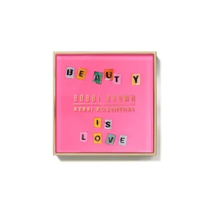 Rose Gold Glow Highlighting Powder
