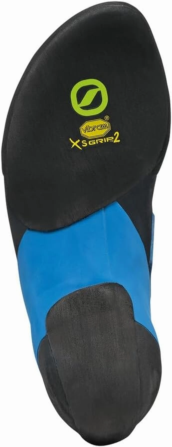 SCARPA Instinct VSR Rock Climbing Shoes for Sport Climbing and Bouldering