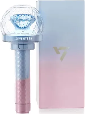 Seventeen 10th Anniversary Light Stick Official Ver. 3