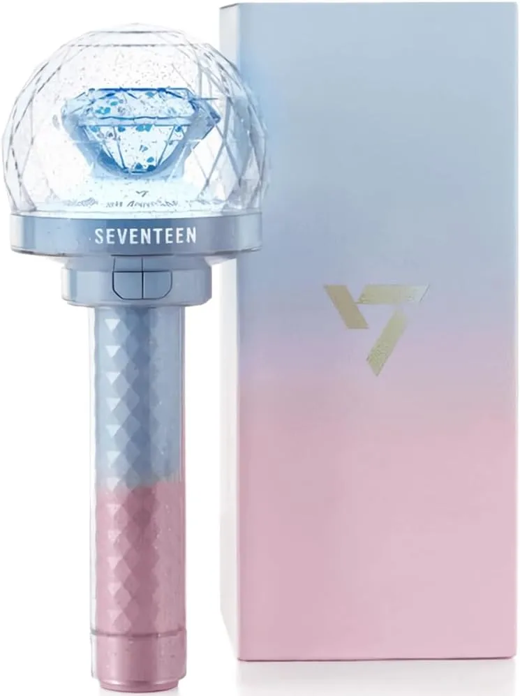 Seventeen 10th Anniversary Light Stick Official Ver. 3