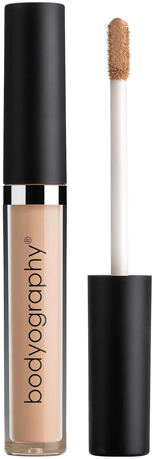 Skin Slip Full Coverage Concealer - L3 Neutral Light Medium by Bodyography for Women - 0.10 oz Concealer
