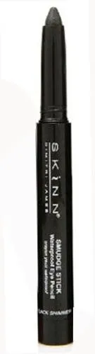 Smudge Stick Waterproof Eye Pencils (Black Shimmer)