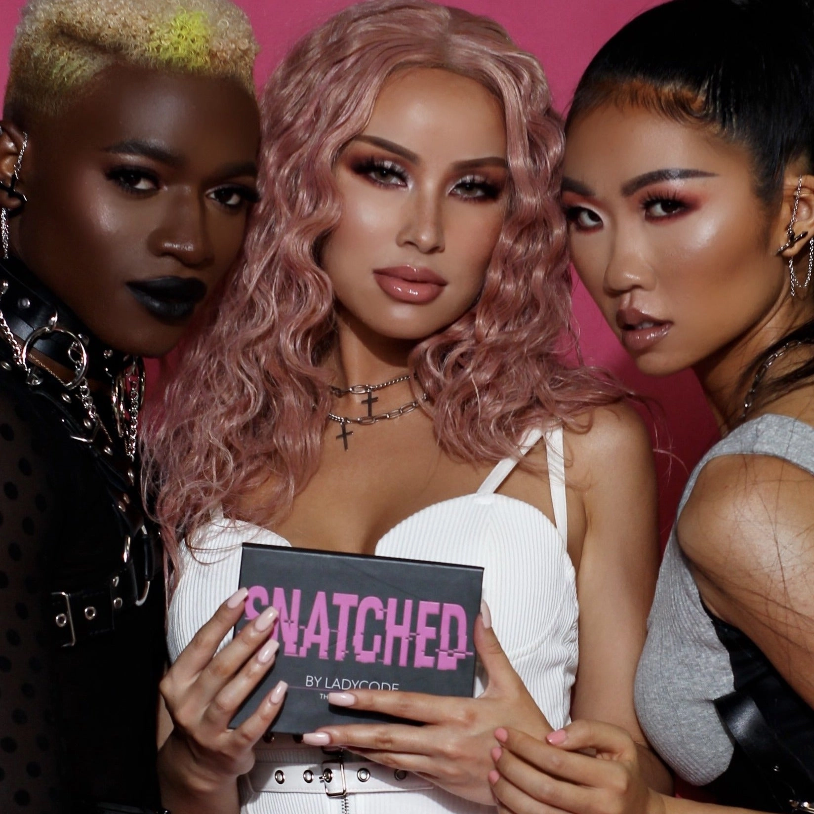 SNATCHED - THE FACE PALETTE