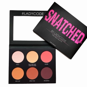 SNATCHED - THE FACE PALETTE