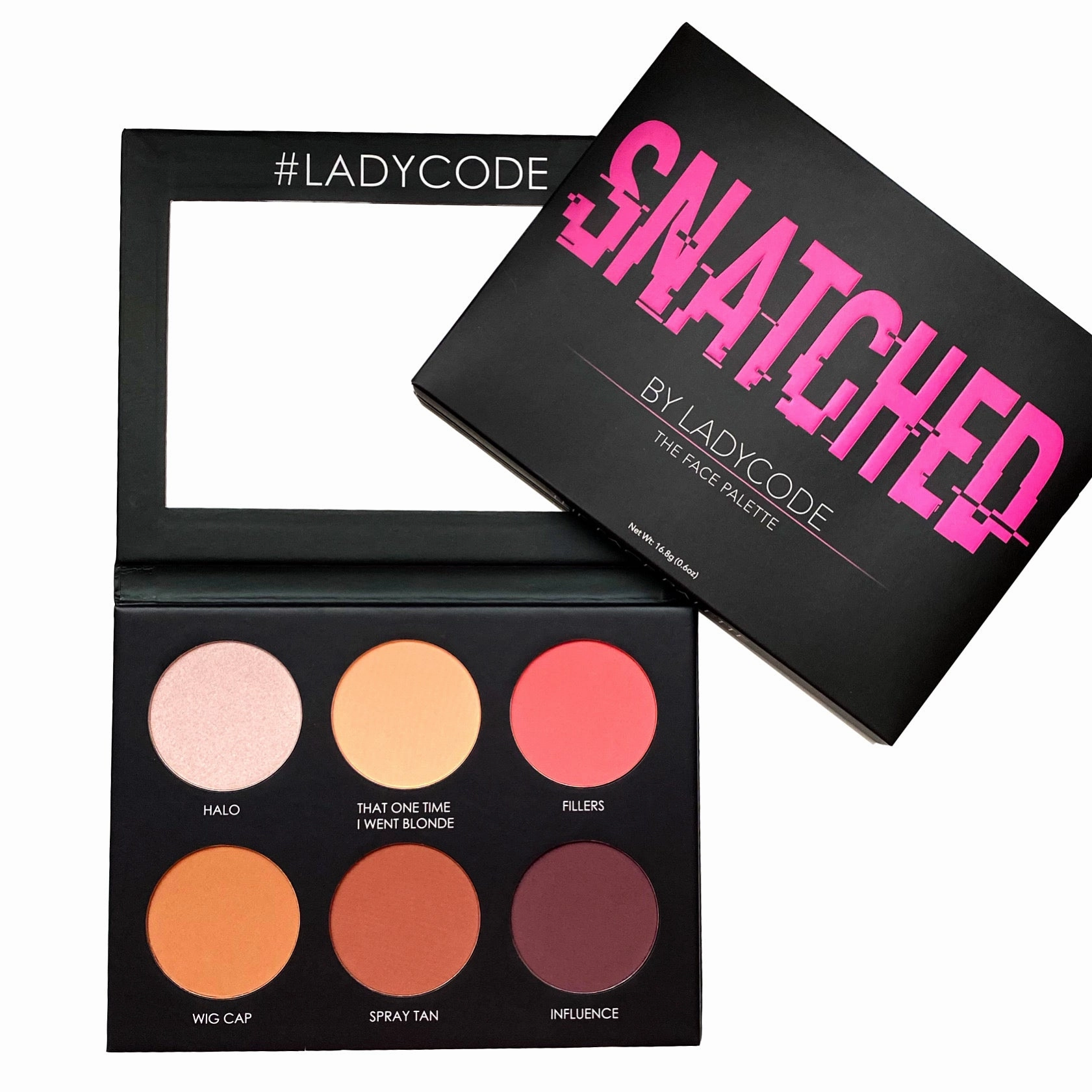 SNATCHED - THE FACE PALETTE