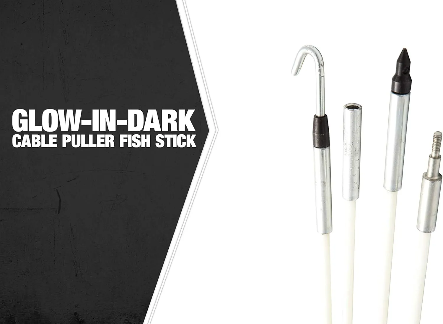 Southwire FISH STICK; GLOW IN DARK; 12' (FS12)
