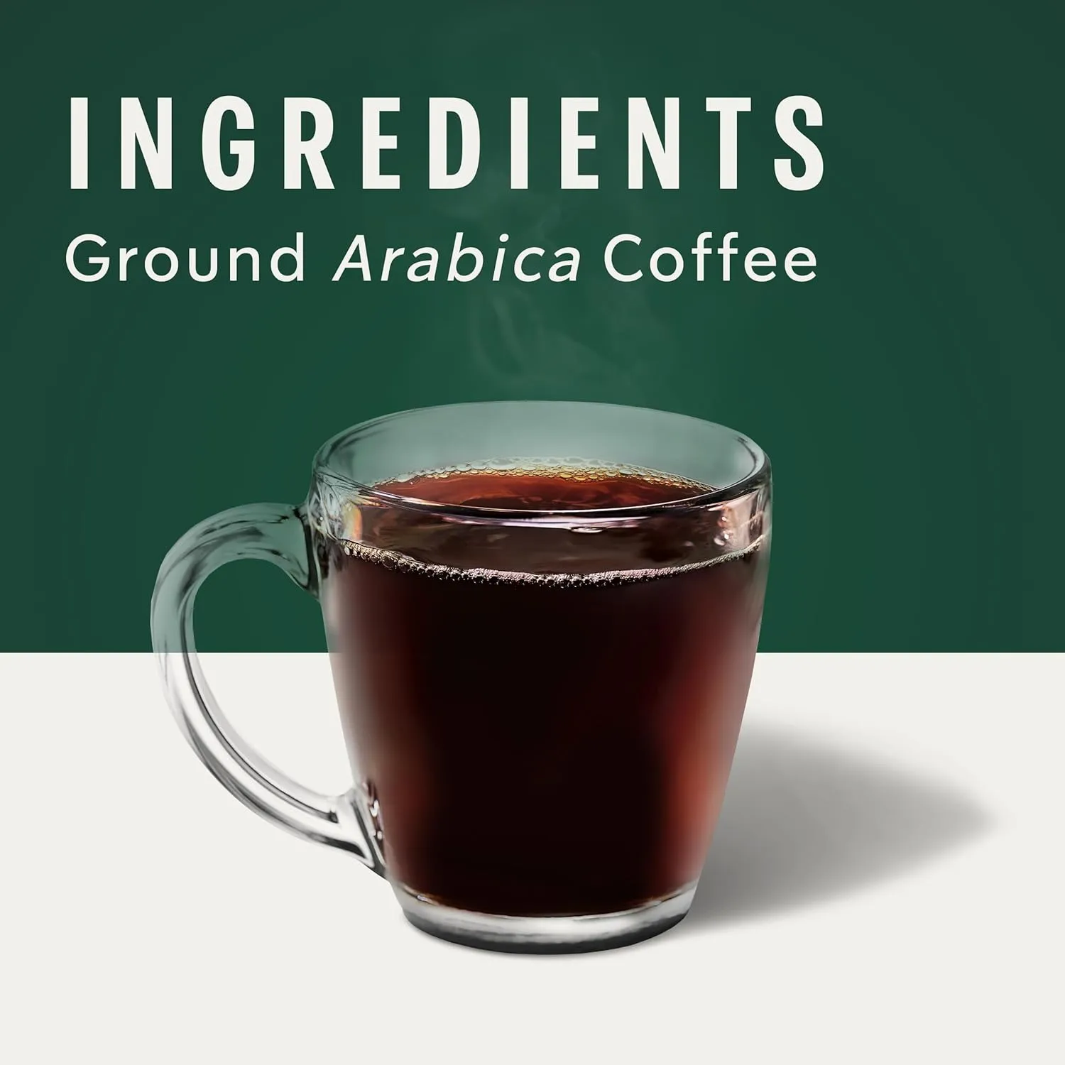 Starbucks K-Cup Coffee Pods, Dark Roast Coffee, Espresso Roast for Keurig Coffee Makers, 100% Arabica, 6 Boxes (60 Pods Total)