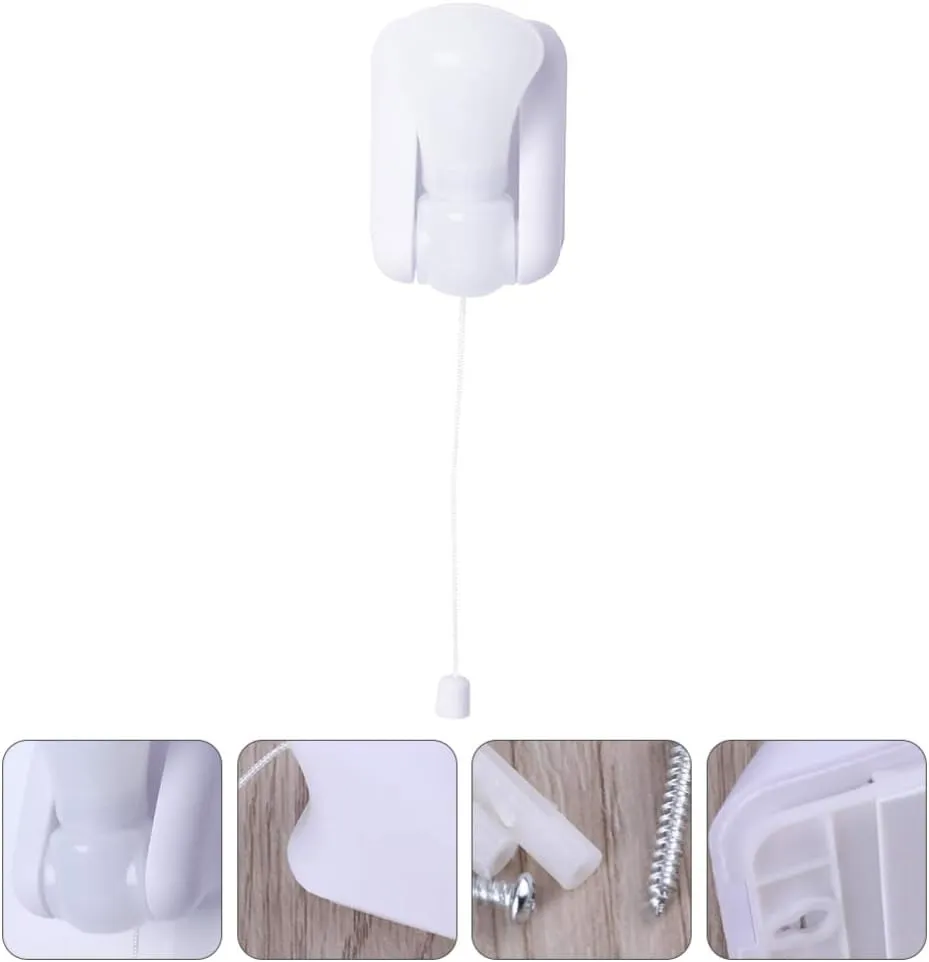 Stick Up Light Bulb Portable Wire Led Bulb Battery Powered Cabinet Lamp Night Light Self Adhesive Wall Mount Light for Bedroom Closets Room, 1PCS