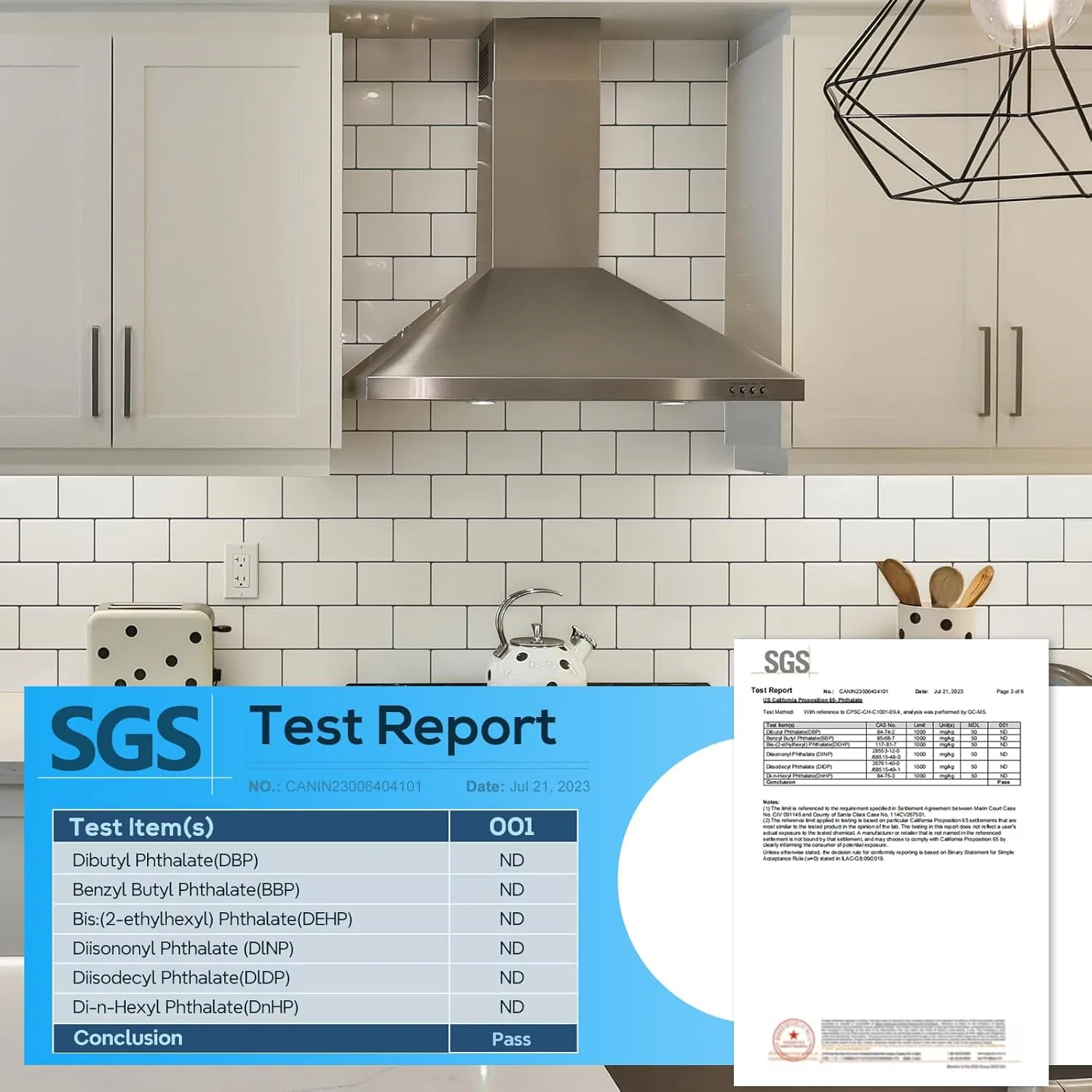 STICKGOO 10-Sheet White Subway Tiles Peel and Stick Backsplash, Stick on Tiles Kitchen Backsplash (Thicker Design)