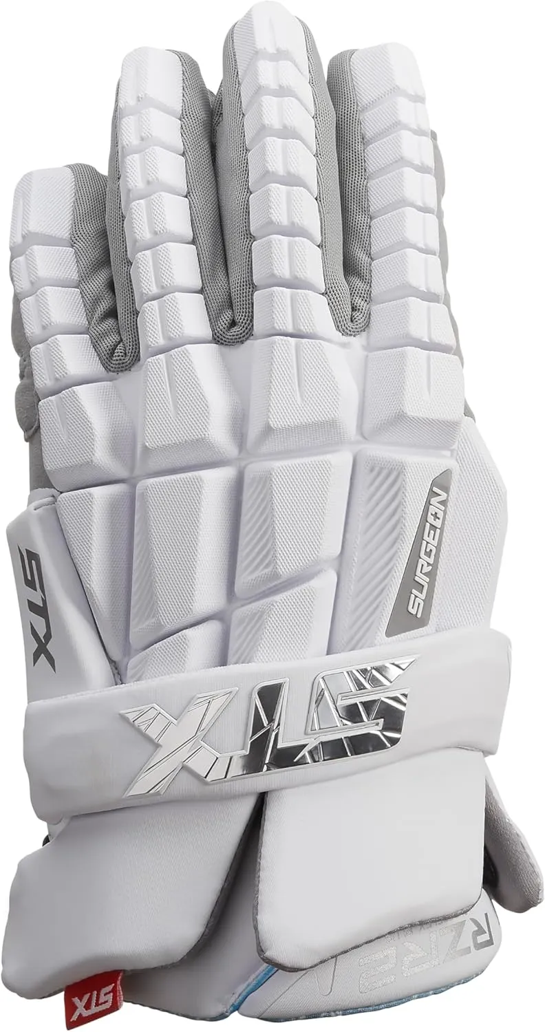 STX RZR 2 Lacrosse Gloves