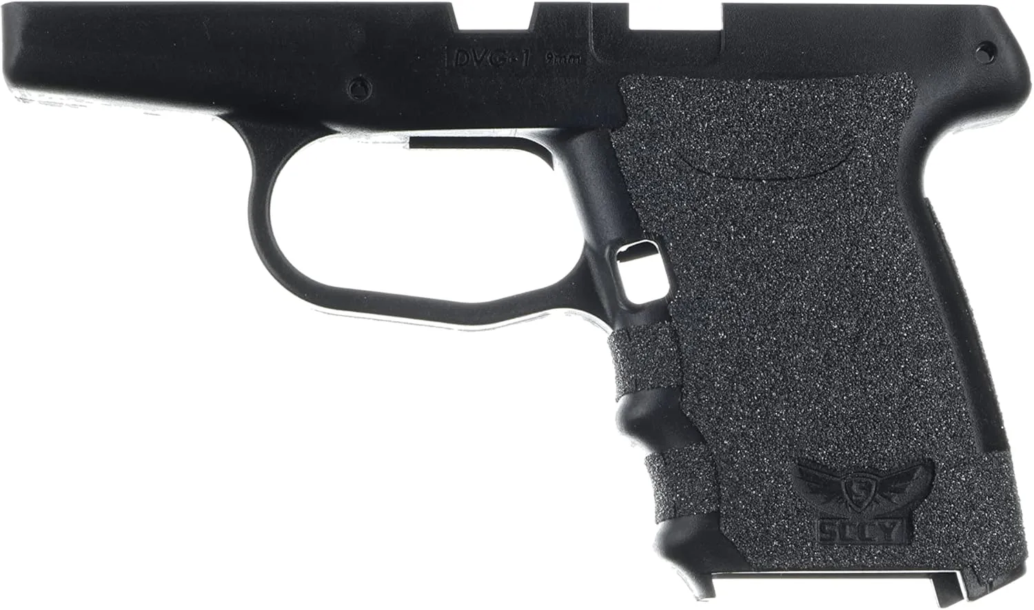 TALON GRIPS Adhesive Pistol Grip Compatible with SCCY DVG-1 - Made in USA