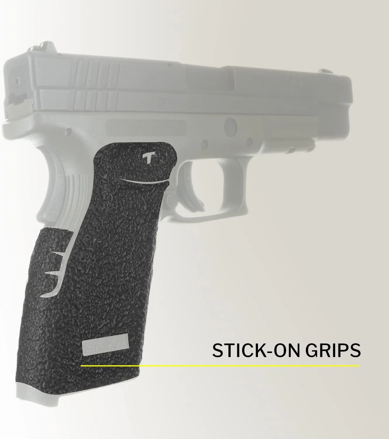 TALON Grips for Springfield Armory XD Full Size 9mm/.357/.40