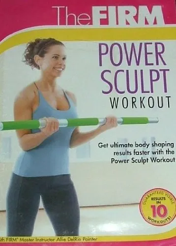 The Firm Power Sculpt Workout