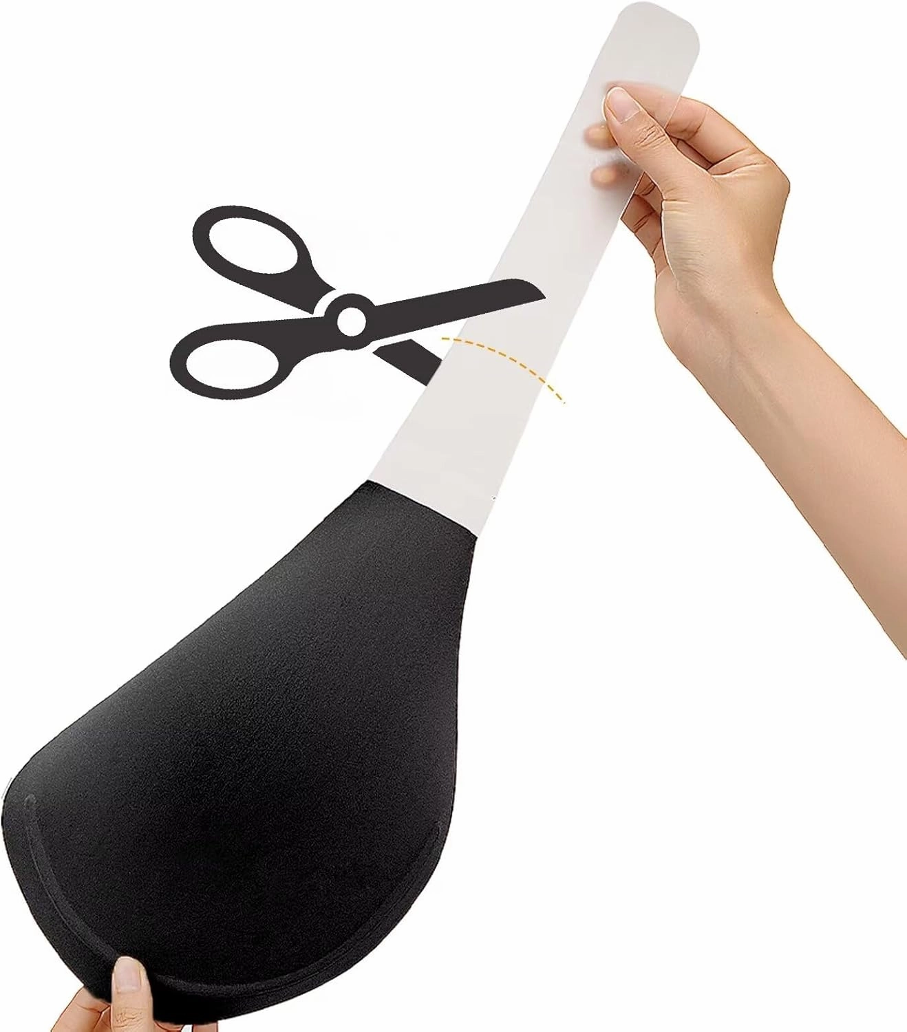 TITU Strapless Bra for Big Bust - Sticky Push Up for Large Breasts, Backless Plus Size Invisible with Boob Lift Tape