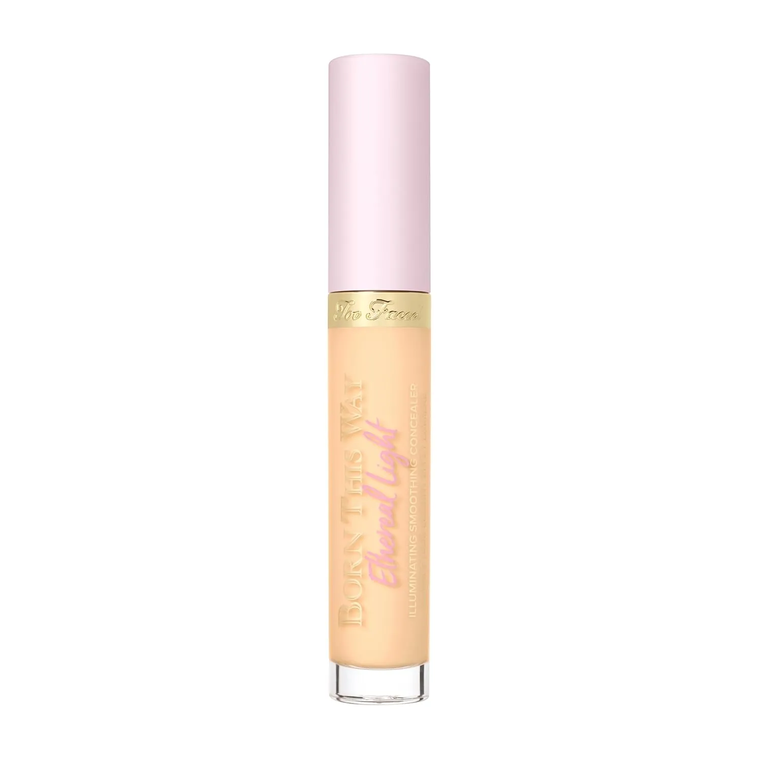 Too Faced Born This Way Ethereal Light Illuminating Smoothing Concealer | Hyaluronic Acid   Waterproof, 0.17 fl. oz.