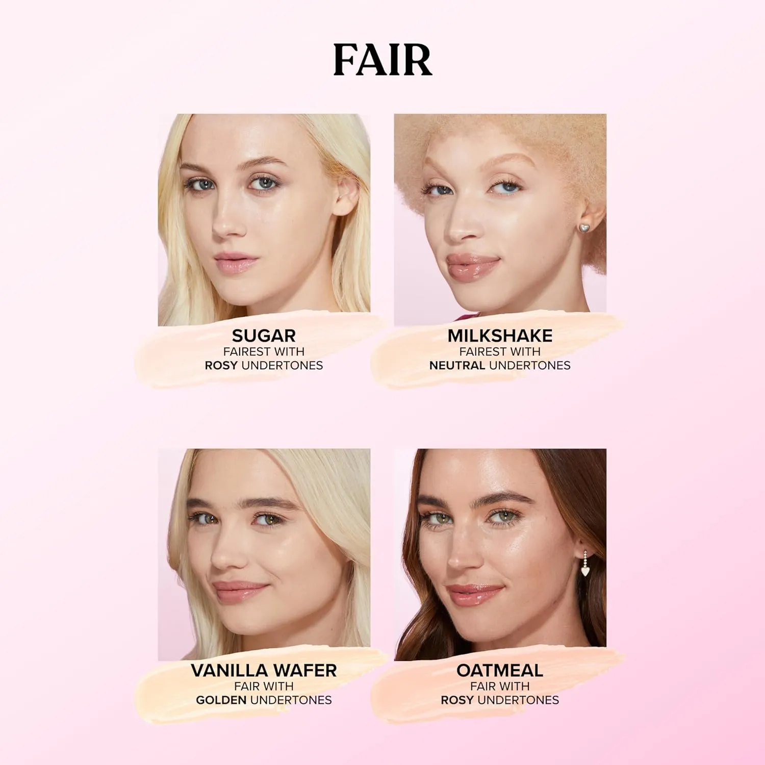 Too Faced Born This Way Ethereal Light Illuminating Smoothing Concealer | Hyaluronic Acid   Waterproof, 0.17 fl. oz.