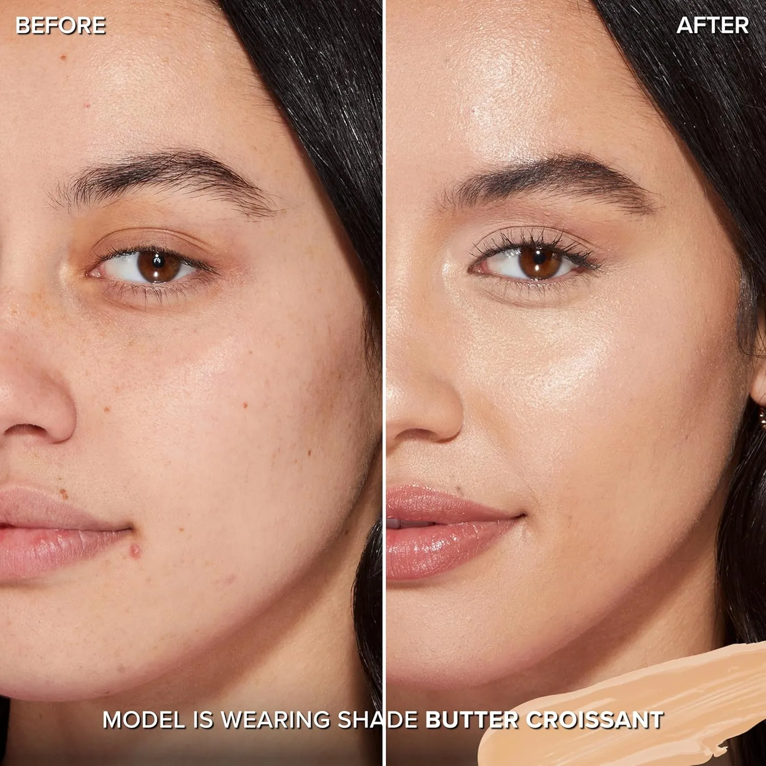 Too Faced Born This Way Ethereal Light Illuminating Smoothing Concealer | Hyaluronic Acid   Waterproof, 0.17 fl. oz.