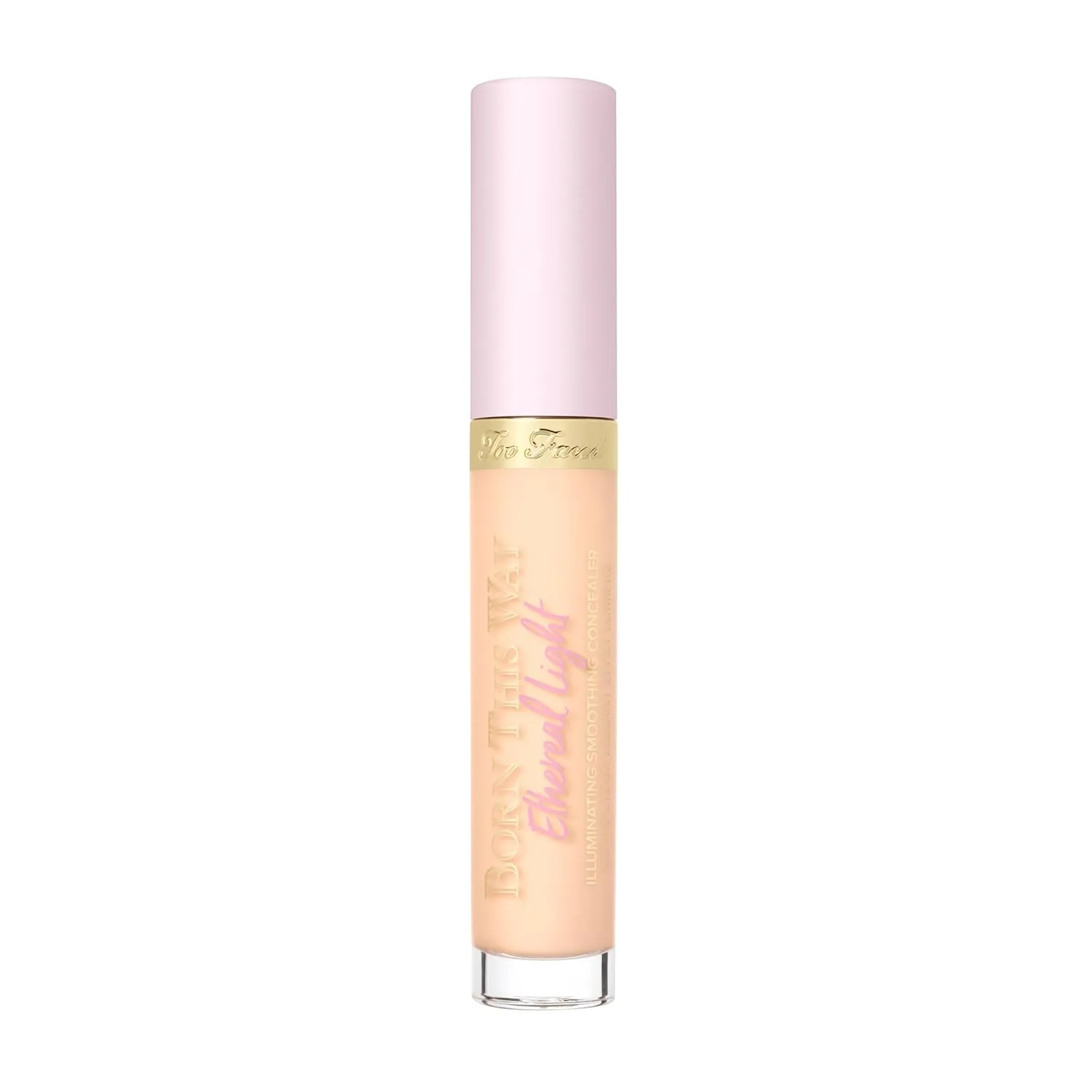 Too Faced Born This Way Ethereal Light Illuminating Smoothing Concealer | Hyaluronic Acid   Waterproof, 0.17 fl. oz.